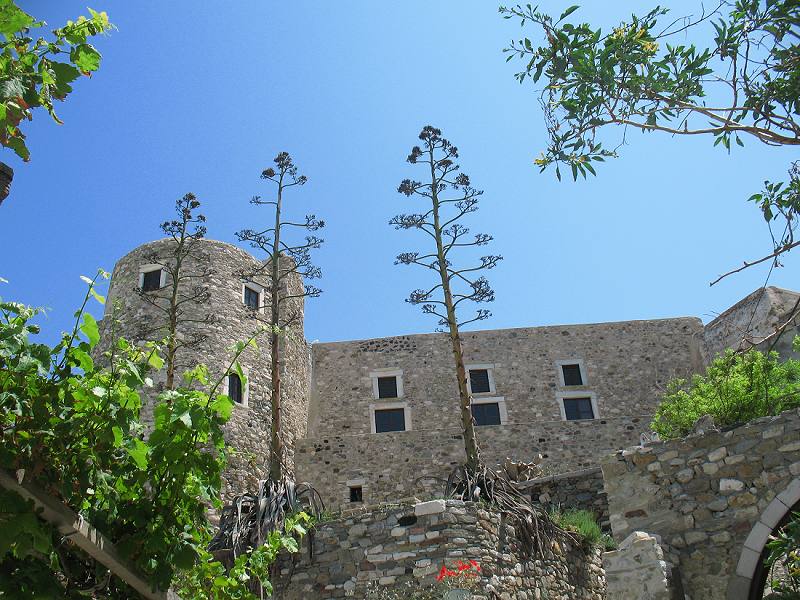 The Venetian Castle