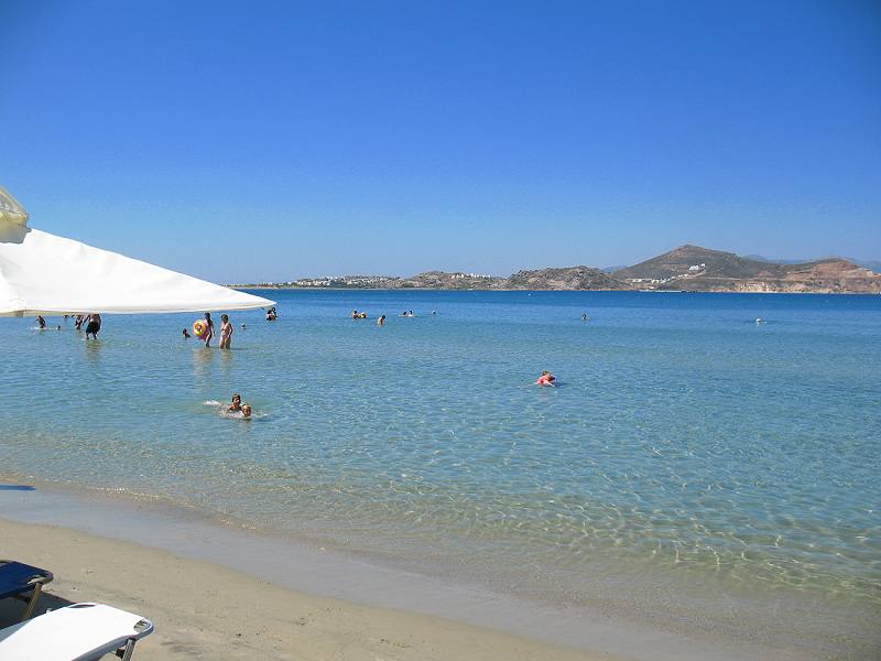 Naxos Hotel Nissaki Beach